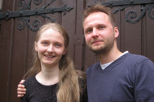 Nidoje – lietuvės Requiem karų ir tremčių aukoms