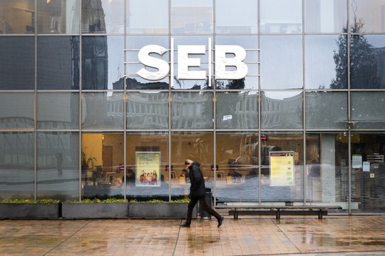 SEB pelnas Lietuvoje mažėjo, Latvijoje ir Estijoje – didėjo