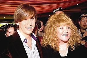 A. Pugačiovos ir M. Galkino pykčiai – dėl vaikų ir rūkymo