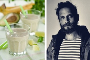 Rimas Valeikis siūlo kokteilį, nuo kurio neskauda galvos