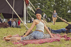 Festivalyje „Tundra Machine“ – ypatingas dėmesys sveikatai