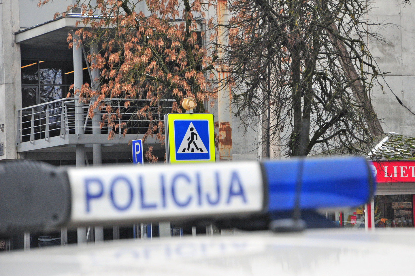 Vilniuje, netoli Rasų kapinių, su šunimi per gatvę einantį pensininką automobilis partrenkė prieš penkerius metus – 2010 metų gegužę.