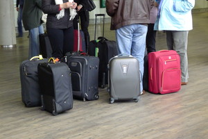 Absurdiška Kauno oro uosto rinkliava įsiutino vairuotoją