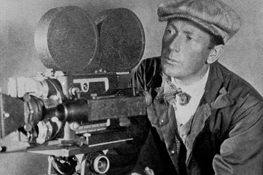 Siaubo filmų tėvo F.W.Murnau galva pagrobta iš kapų rūsio