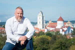 V.Radzevičius dėl kaimynystėje vykdomų statybų ieško užtarimo