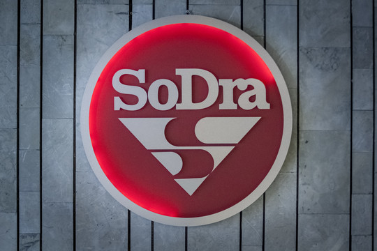 „Sodros“ biudžeto deficitas – 152,8 mln. eurų
