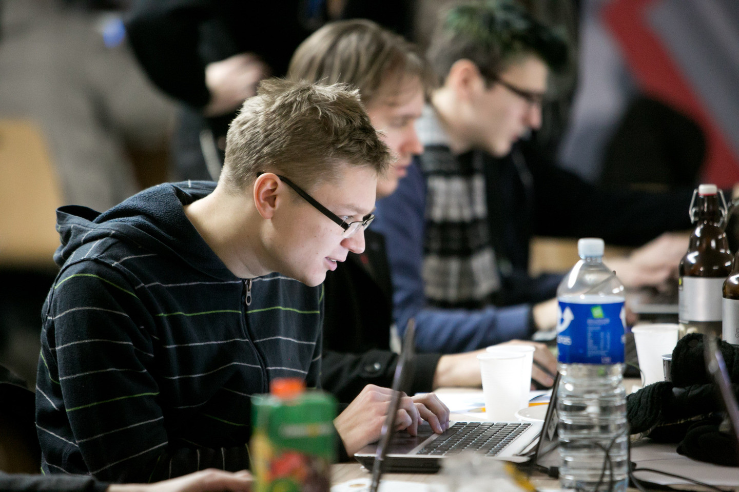 Absolventai vizijas apie būsimą informatiko darbą dažniausiai sieja su programavimo veiklomis.