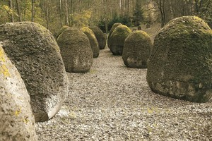 Garsiausiai Lenkijos skulptorei Europos parkas – įkūnyta svajonė