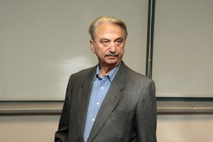 Saugumiečiui I. Vorobjovui nepavyko nušalinti teisėjo