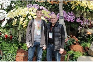 Šanchajuje dzūko sukurtam sodui – aukščiausias apdovanojimas