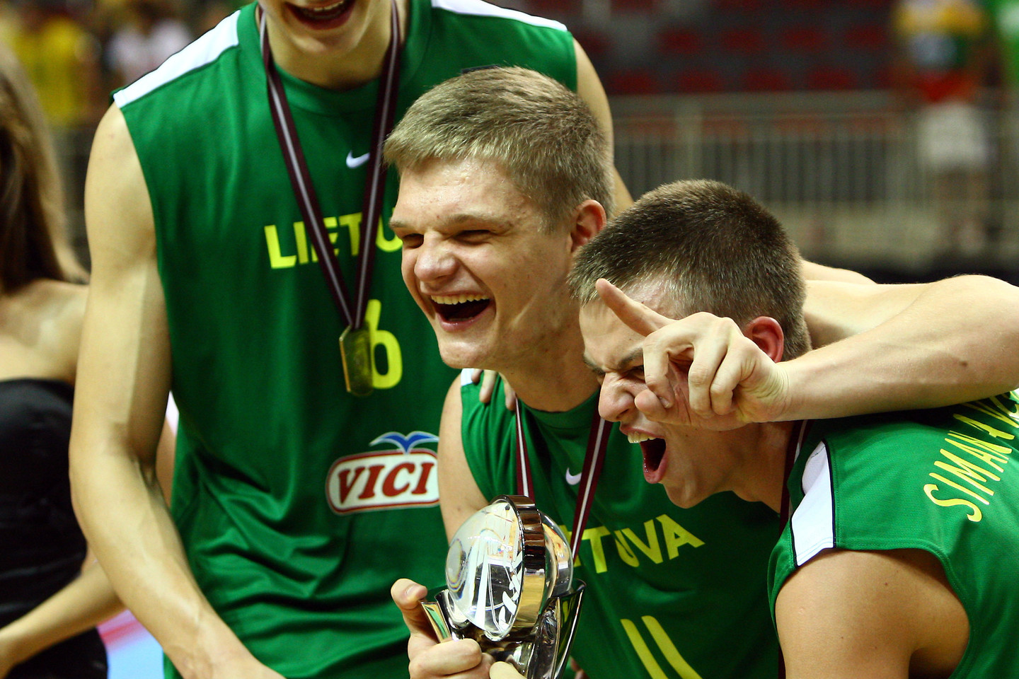 T.Sabonis ir toliau žais Ispanijoje.