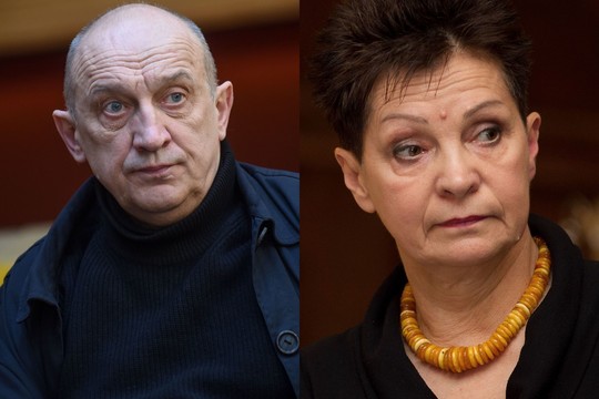 Klaipėdos dramos teatre bręsta permainos. Kas jų imsis?