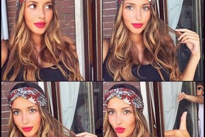 Kaip prižiūrėti plaukus, K. Meschino patardavo italė močiutė