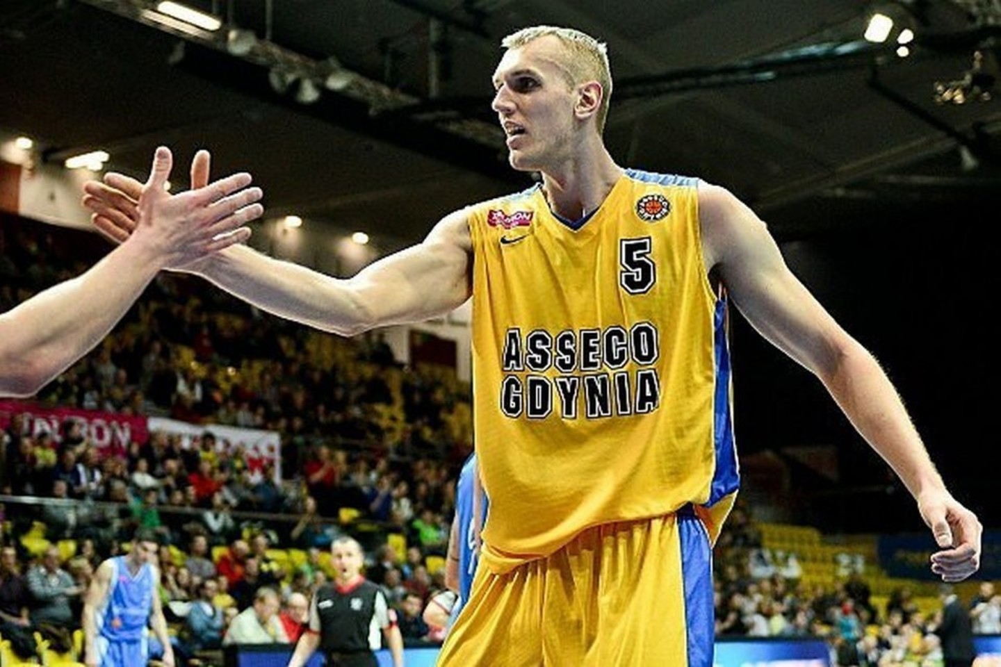 O.Galdikas žaidė minutę ir 12 sekundžių.