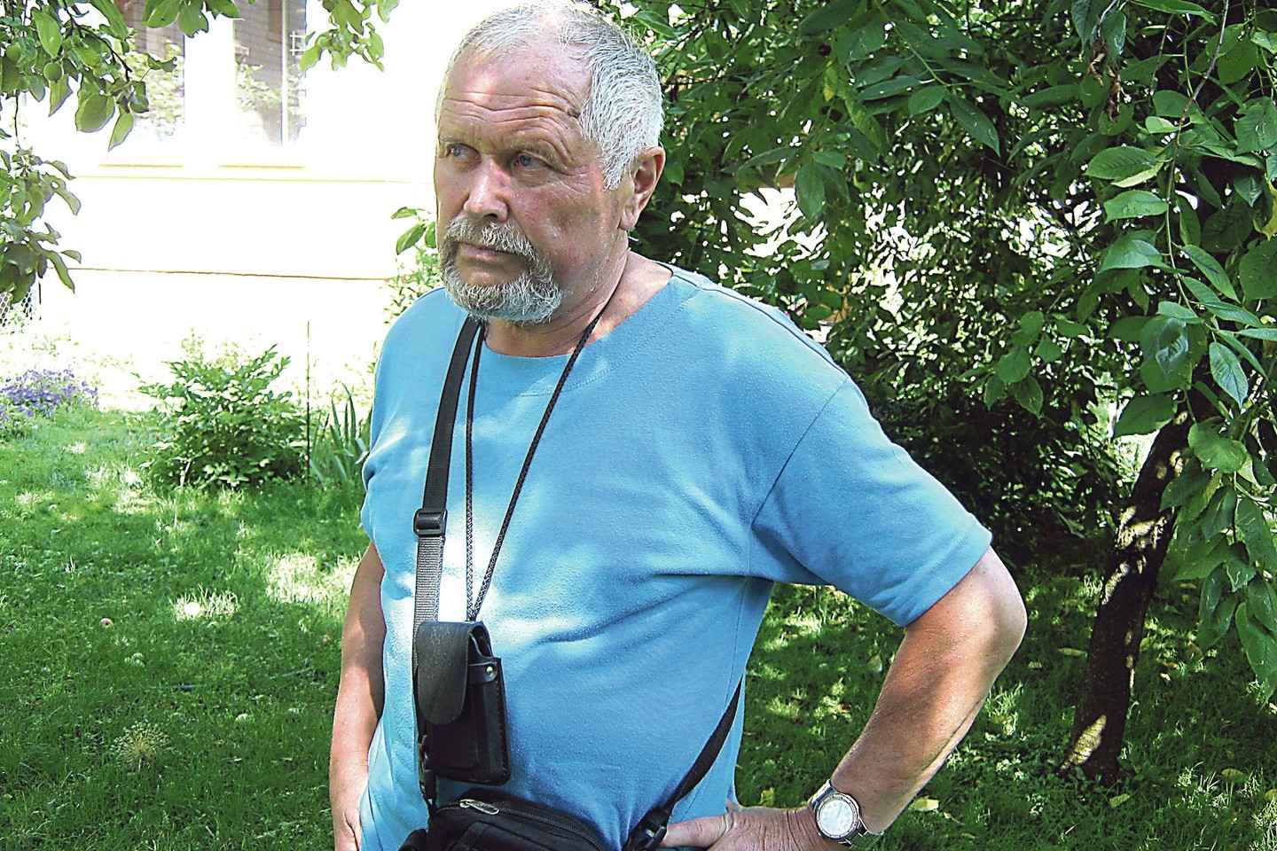 A.Mieliauskas vakar teigė nesitikėjęs, kad jachta nuskęs taip greitai.