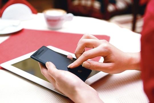 Lombarde pigiau pirktas telefonas kauniečiui virto bėda