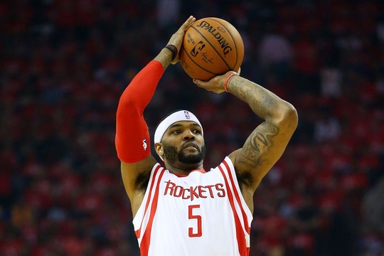 D. Motiejūno konkurentas paliko „Rockets“ klubą