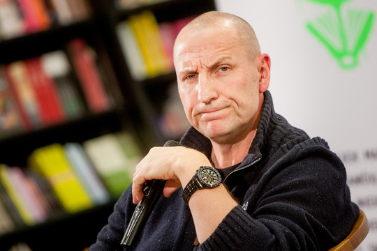 Gatvė be pavadinimo: darsyk apie gėdą dėl antisemitizmo