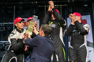 1000 km lenktynes laimėjo Tautvydas Barštys ir broliai Gelžiniai