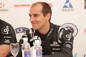 J. Bleekemolenas prieš 1000 km startą prisiminė J. Bianchi