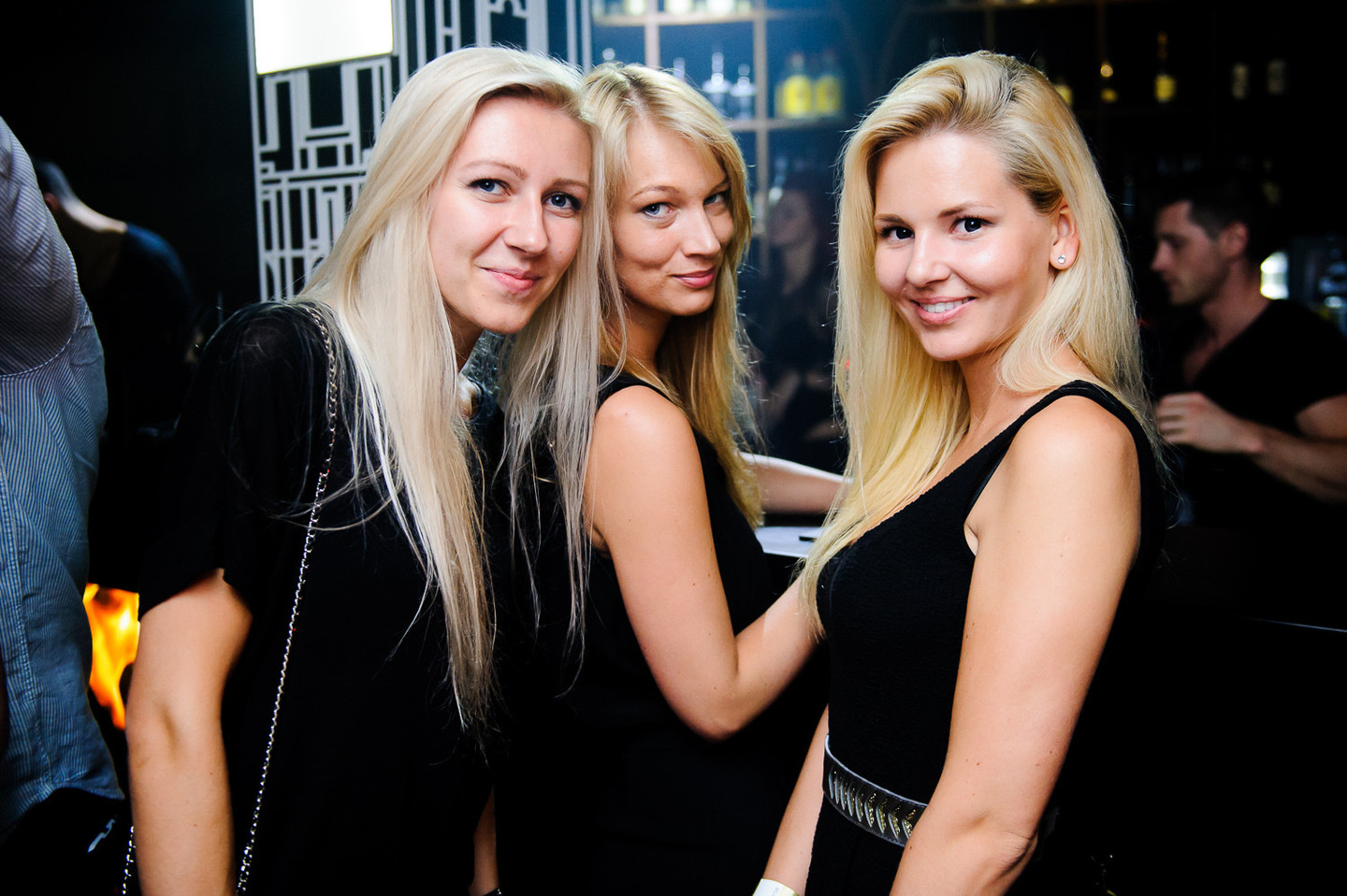„Taboo“ klube penktadienį – seksualumo ir euforijos antplūdis.<br>I.Jonelytės nuotr.