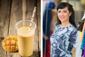 Šokėjos E.Visockaitės-Damaševičienės geros nuotaikos kokteilis