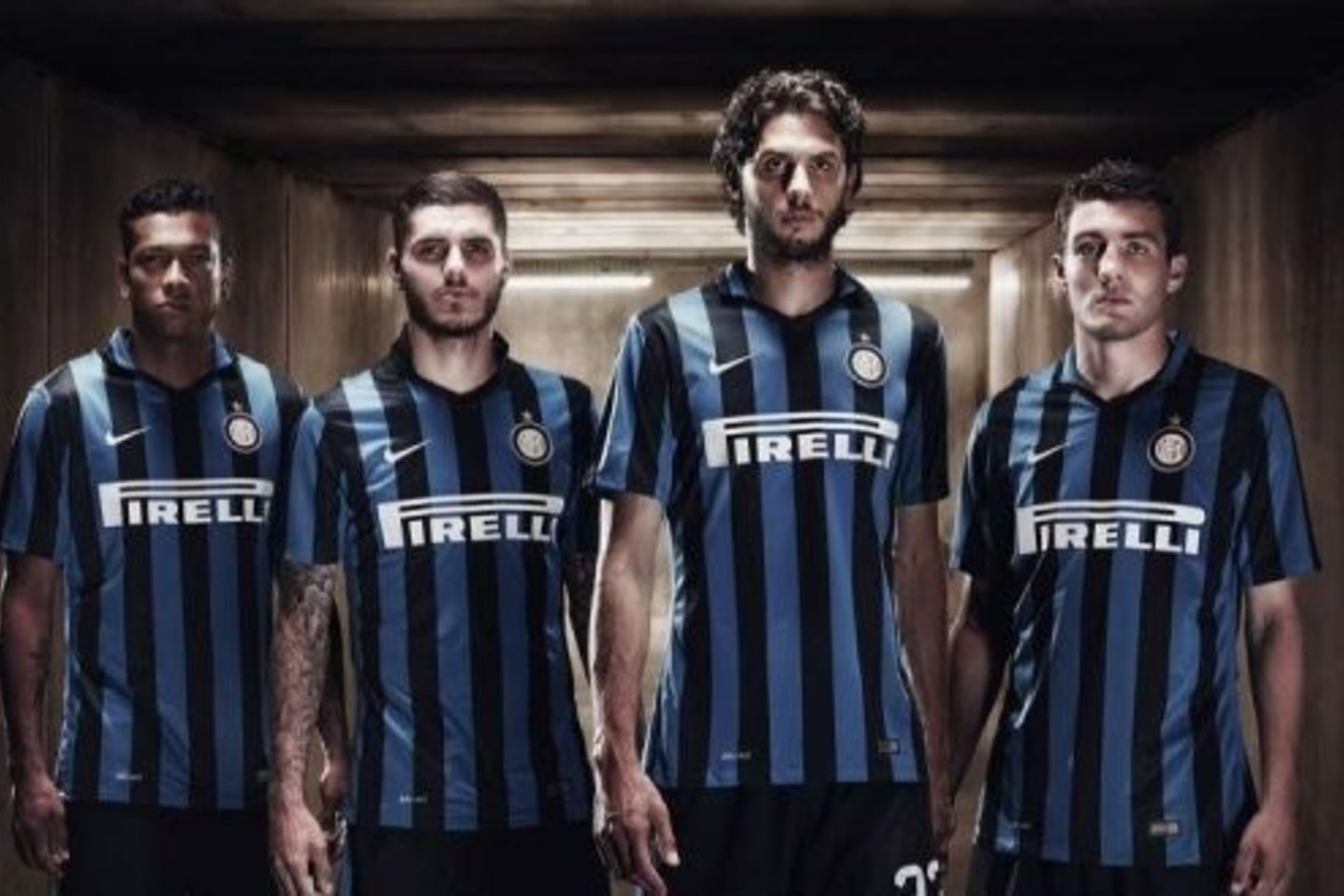 Milano „Inter“ marškinėliai.
