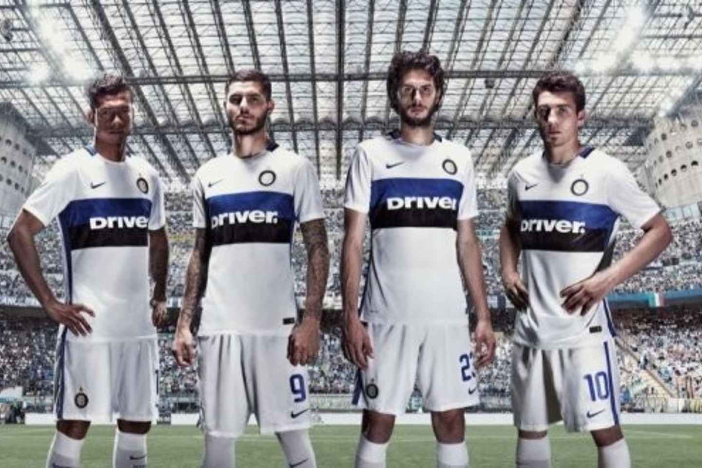 „Inter“ marškinėliai (išvykos).