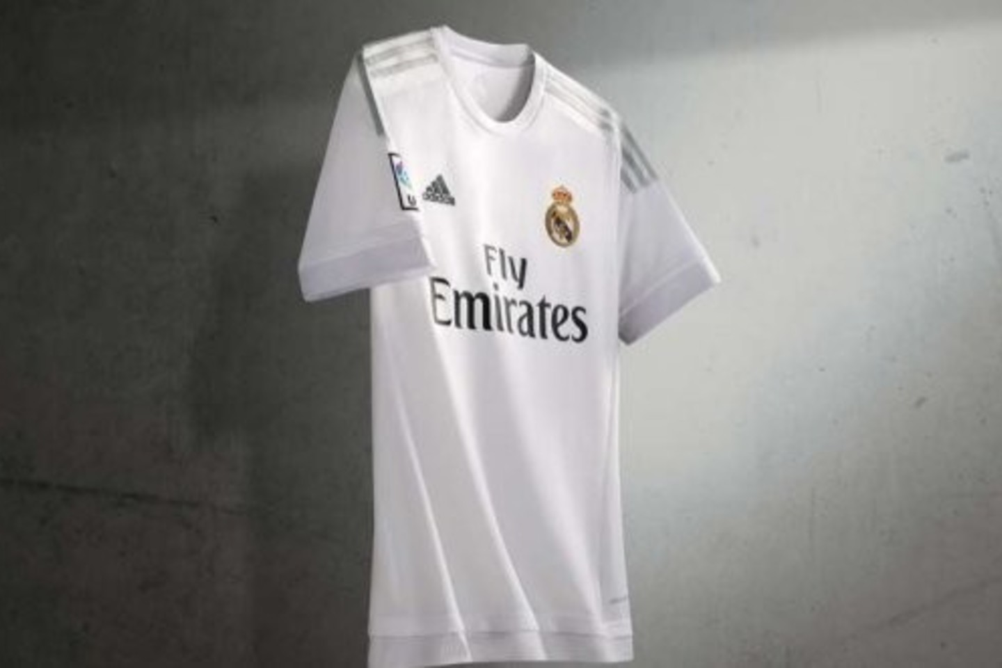 Madrido „Real“ marškinėliai.