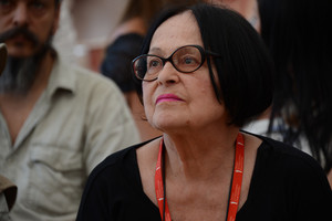 Kino režisierė Kira Muratova: „Karas – tyčinė žmogžudystė“