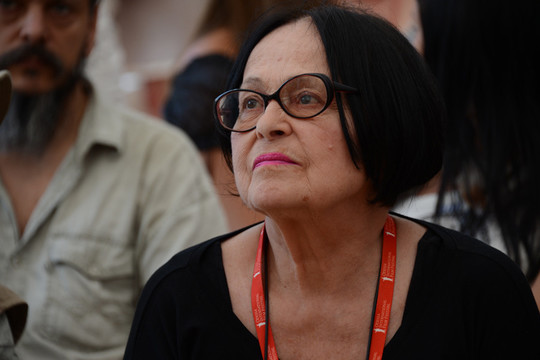 Kino režisierė Kira Muratova: „Karas – tyčinė žmogžudystė“