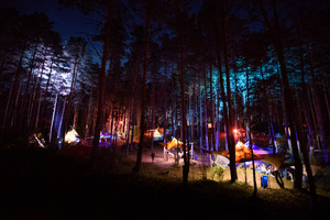 Gilyn į „Tundrą“: kas palaikė festivalio dalyvių energiją?