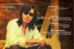 Superžvaigždė, kuri nežinojo nieko apie savo šlovę