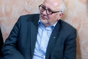 D. Pavalkis paliko Darbo partiją, nes nemato ten perspektyvų