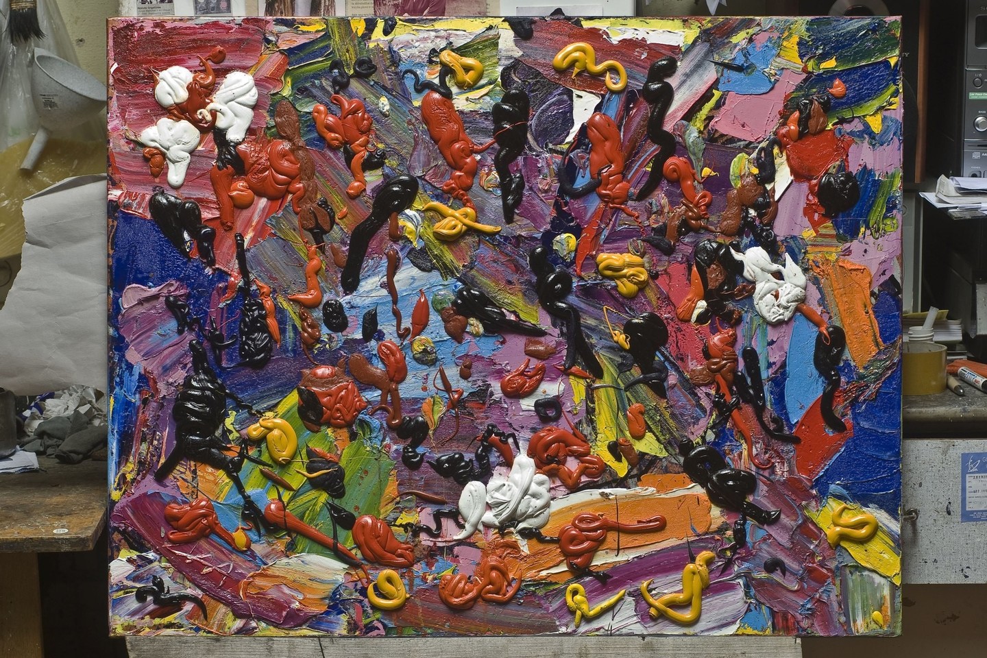 A.Vilpišauskas. Paralelinės realybės, 2008 m.