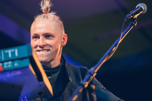 GeraiGerai solinio albumo pristatyme – netikėtas triukas