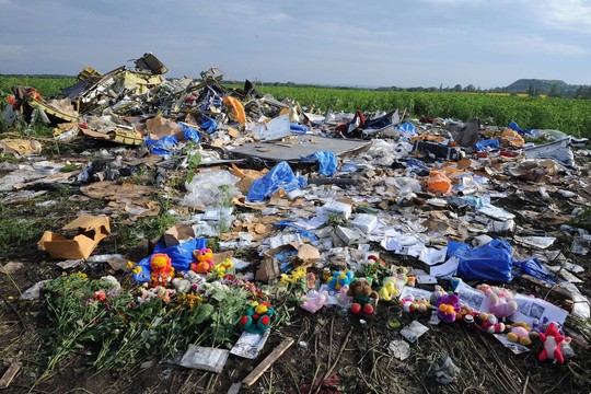Rusija stoja į kovą prieš MH17 numušimui skirtą tribunolą