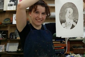 Lietuvės darbai Pietų Korėjoje papuošė stiklinę kavos plantaciją