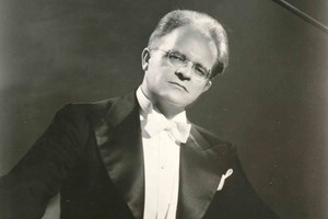 Ar lemta V. Bacevičiui pasivaržyti su M. K. Čiurlioniu?