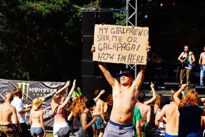 Pristatyta detali „Galapagų“ festivalio programa