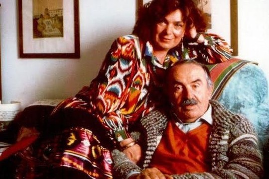 Kas sieja F.Fellini, A.Tarkovskio scenaristą ir Druskininkus?