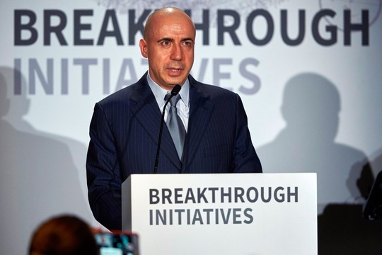 Verslininkas skirs milijardus nežemiškų civilizacijų paieškai