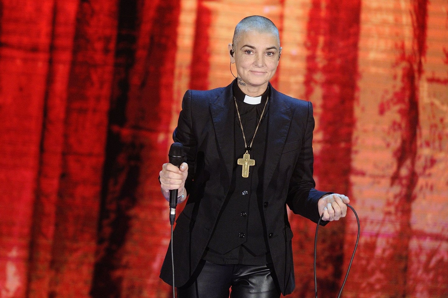 Airių dainininkė Sinead O'Connor atšaukė koncertus dėl pašlijusios sveikatos.