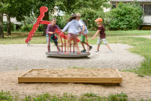 Patikrinome vaikų smėlio dėžes. Rezultatai pribloškia