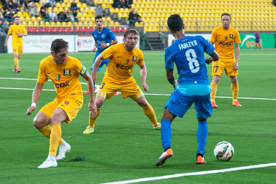 Europos turnyrai lietuvių ekipoms baigti: pasitraukė ir „Trakai“