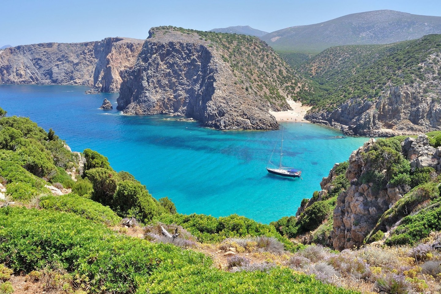 Turisto atmintinė: ką privalu pamatyti ir patirti Sardinijoje.
