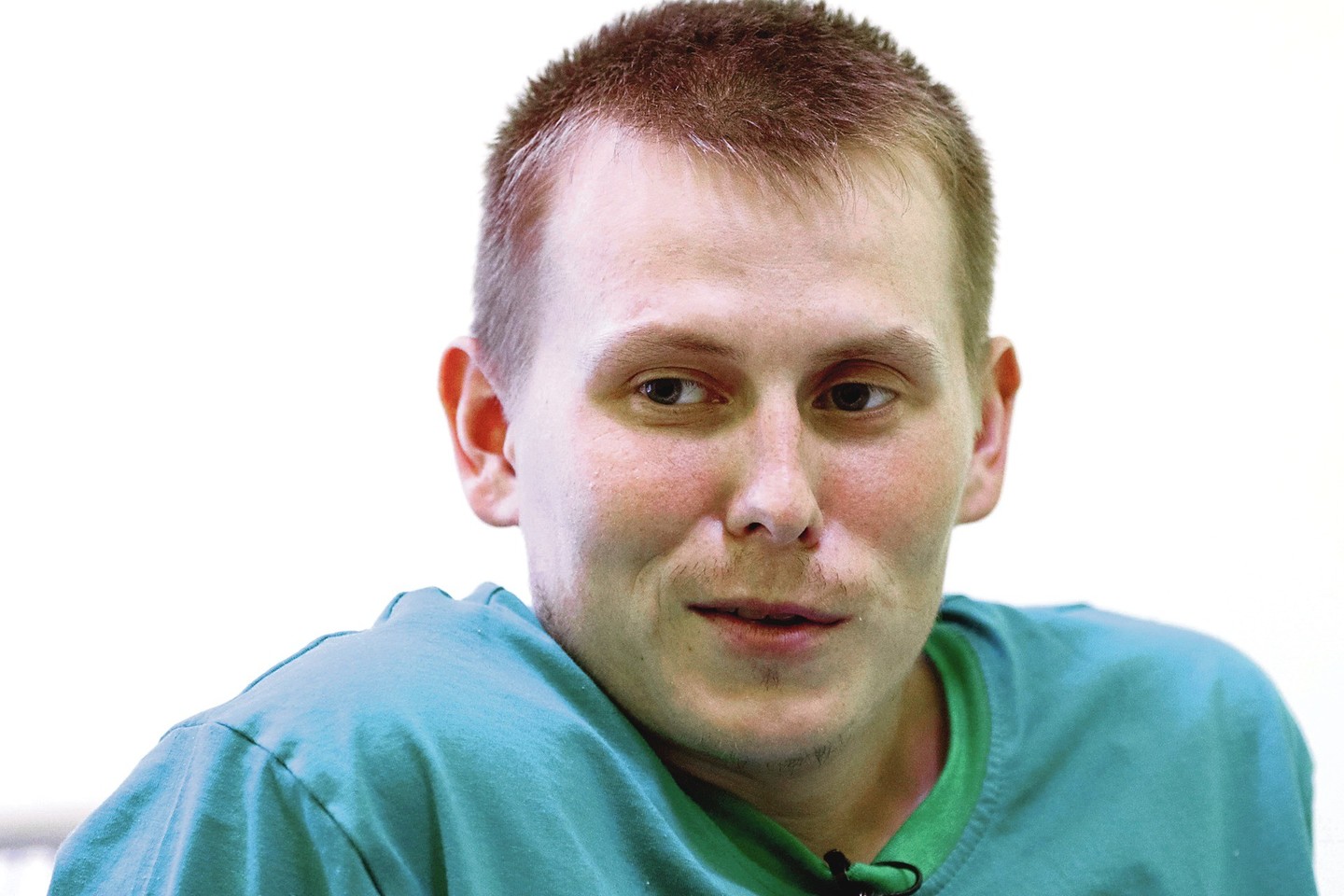 Rytų Ukrainoje sučiuptus A.Aleksandrovą (nuotr.) ir J.Jerofejevą Rusija, regis, nusprendė palikti likimo valiai.