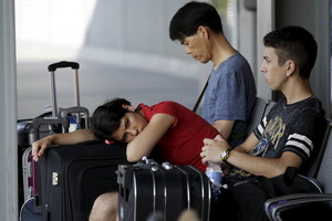 Italijoje dėl pilotų streiko atšaukta dešimtys skrydžių