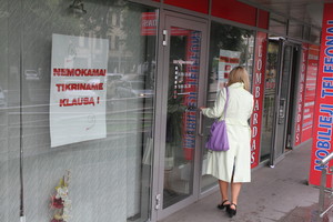 Vagių pėdsakai pareigūnus nuveda ir į lombardus