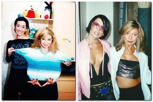 Paviešintos dar nematytos velionės Žanos Friske nuotraukos